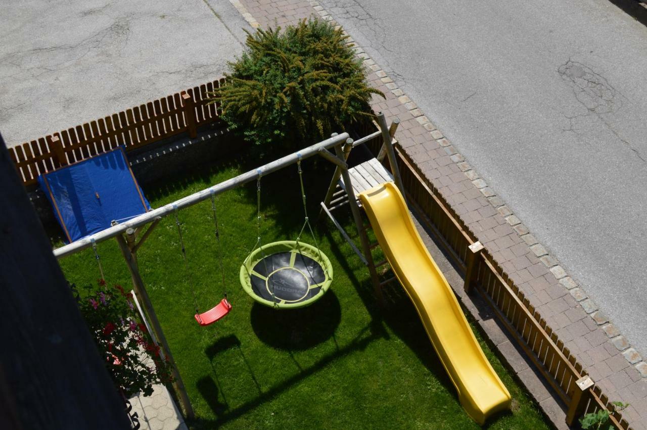 Appartement Tiefenbrunn Auffach Exterior photo