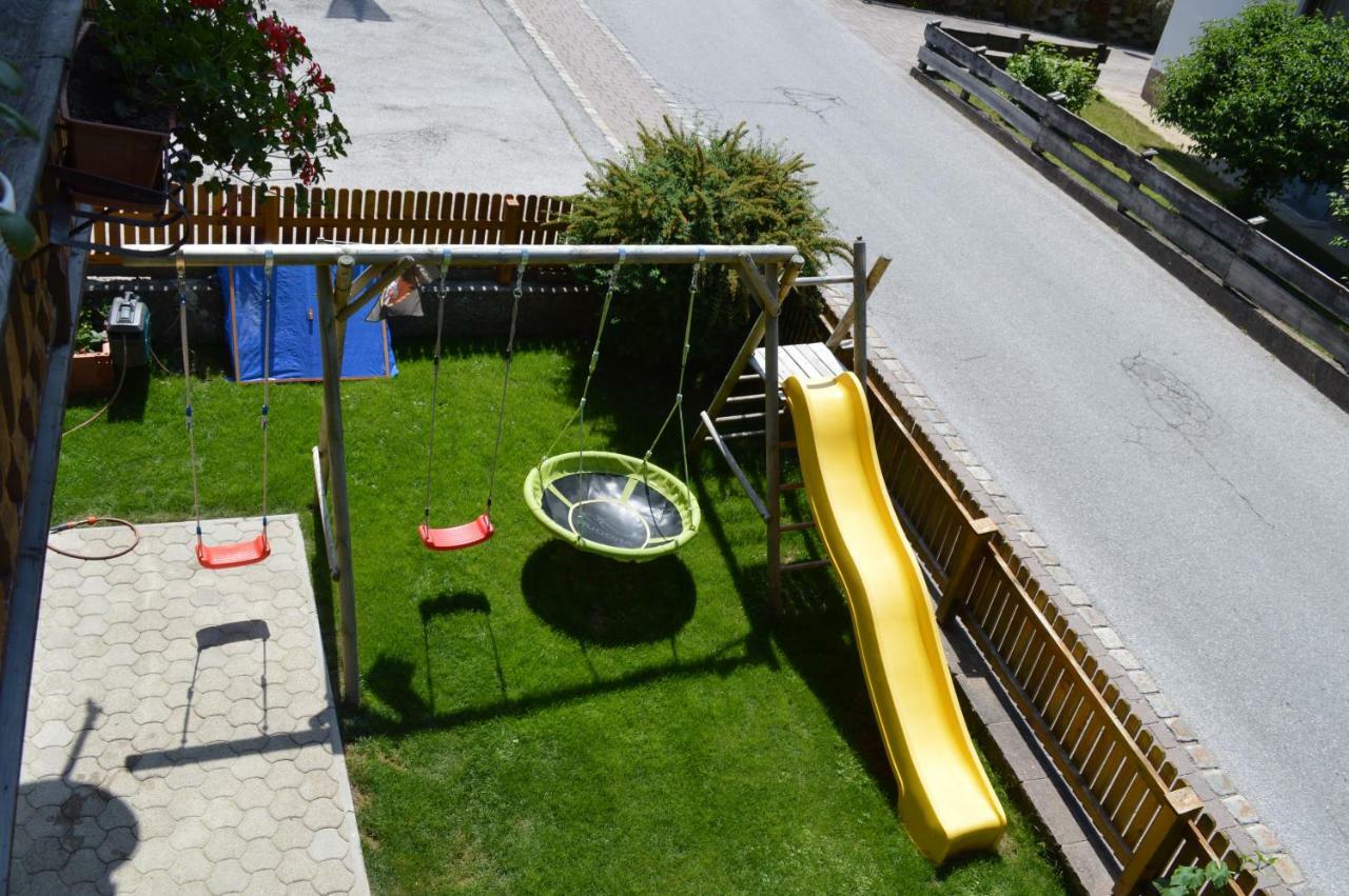 Appartement Tiefenbrunn Auffach Exterior photo
